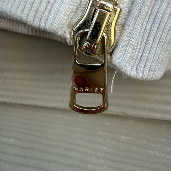 Varley Crew Neck Sweater - Picture 5 of 13